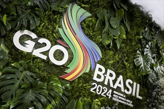 G20 Foreign Ministers' Meeting in Rio de Janeiro, 22 February 2024. Photographed on behalf of the