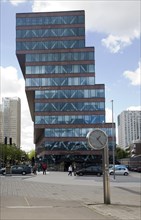 Loyens Loeff building, City of Rotterdam, South Holland, Netherlands