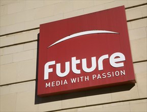 Sign for Future media company a major UK magazine and digital content publisher specialising in