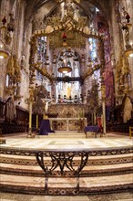Cathedral of Palma de Majorca, Spain, Europe