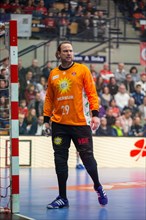 18.02.2024, 2nd HBL, German Handball League, Matchday 21) : Eulen Ludwigshafen against TuS
