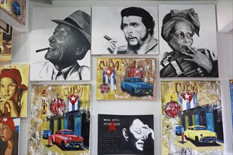 Souvenirs, Souvenirs, Trinidad, Cuba, Caribbean, Central America