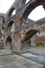 Minster Bad Doberan, Cistercian monastery, 13th century, Bad Doberan, Mecklenburg-Western