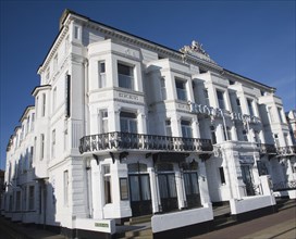 Royal Hotel, Great Yarmouth, Norfolk, England, United Kingdom, Europe