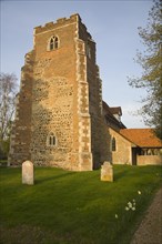 Church of Saint Peter, Boxted, Essex, England, United Kingdom, Europe