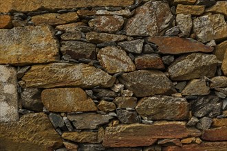 Sandstone wall, stone, sandstone, wall, wall, texture, background, beige, natural stone, layered,