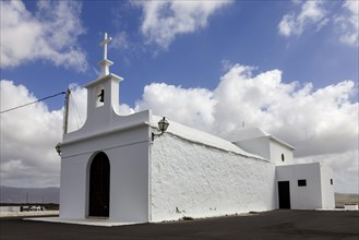 Ermita de San Juan de Soo, Soo, municipality of Teguise, Lanzarote, Canary Islands, Canary Islands,
