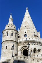 Fisherman's Bastion, building, travel, city trip, tourism, overview, Eastern Europe, architecture,