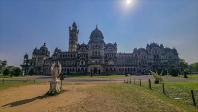 Lakshmi Vilas Palace, Vadodara, Gujarat, India, Asia