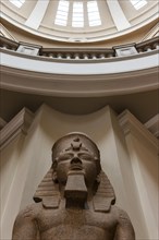 Sculpture, king, royal tomb, pharaoh, monument, history, man, male, representation, embassy, Cairo,