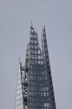 The Shard building, City of London, England, United Kingdom, Europe