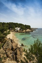 Cala Gat, Cala Ratjada, Majorca, Balearic Islands, Spain, Europe