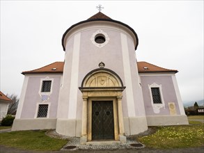 Roman Catholic parish church of St Nicholas, Stubenberg am See, Eastern Styria, Styria, Austria,
