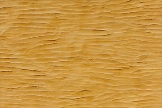 Wavy clay plaster wall, stone, beige, clay plaster, building material, alternative, wall, wall,