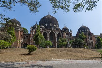 University of Vadodara, Gujarat, India, Asia