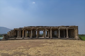 Khajuri Mosque, Unesco site Champaner-Pavagadh Archaeological Park, Gujarat, India, Asia