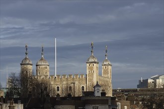Tower of London, City of London, England, United Kingdom, Europe