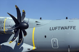 Airbus A400M of the German Air Force, 31/07/2018