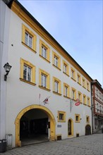 Tourist information, building, Ochsenfurt, Lower Franconia, Franconia, Bavaria, Germany, Europe