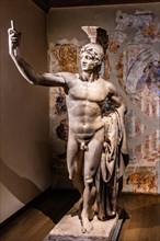 Museo Civico d'Arte, Palzuo Ricchieri, old town centre with magnificent aristocratic palaces and
