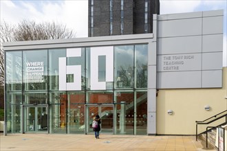 The Tony Rich Teaching Centre, University of Essex, Colchester, Essex, England, UK