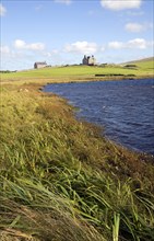 Loch of Tingwall, Mainland, Shetland Islands, Scotland, United Kingdom, Europe
