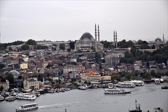 Instanbul landscape, travel, istanbul