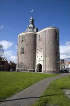 Drommedaris defence tower, Enkhuizen, Netherlands