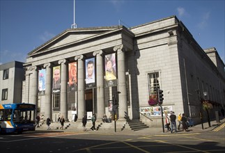 The Music Hall, Union Street, Aberdeen, Scotland, United Kingdom, Europe
