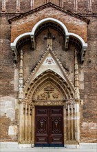 Portal of the Redemption, Cathedral of Santa Maria Annunziata, 13th century, Udine, most important