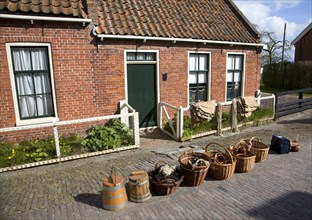 Zuiderzee museum, Enkhuizen, Netherlands