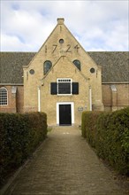 Maartenskerk Church, Oosterend, Texel, Netherlands
