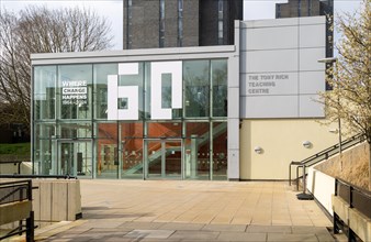 The Tony Rich Teaching Centre, University of Essex, Colchester, Essex, England, UK