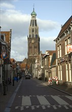 Zuiderkerk or St. Pancraskerk, Enkhuizen, Netherlands