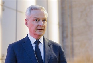 Bruno Le Maire, Minister of Finance France, City), 18.03.2024., Berlin, 18.03.2024