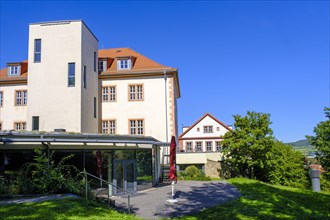 Point Alpha Foundation, Geisa Castle, Geisa, Wartburgkreis, Thuringia, Germany, Europe