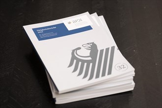 BfDI activity report at the Federal Press Conference in Berlin, 20 March 2024