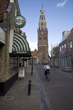 Zuiderkerk or St. Pancraskerk, Enkhuizen, Netherlands