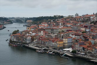 Porto city view, portugal