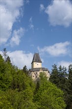 Ottenstein Castle, Ottenstein, Kamptal, Waldviertel, Lower Austria, Austria, Europe