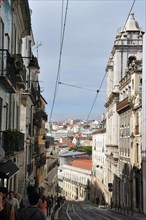 Lisbon city view, portugal