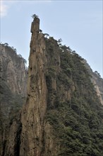 Huang shan, yellow mountain, china