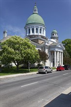 Architecture, Saint Georges Cathedral, Kingston, Province of Ontario, Canada, North America