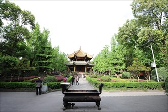 Qingyang Palace, chengdu, china