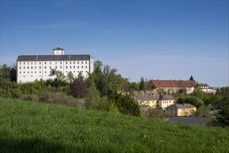 Weitra Castle, Weitra, Waldviertel, Lower Austria, Austria, Europe