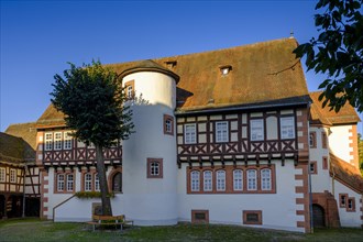 Brothers Grimm House, Steinau an der Strasse, Hesse, Germany, Europe