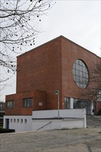 Moravian Pavilion, Brno Exhibition Centre, Brno, Jihomoravsky kraj, Czech Republic, Europe