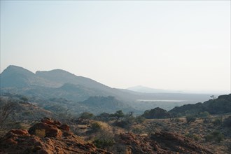 Landscape, Limpopo, South Africa, Africa