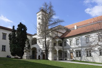 Mendelianum, Brno, Jihomoravsky kraj, Czech Republic, Europe