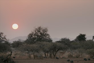 Sunrise, Limpopo, South Africa, Africa